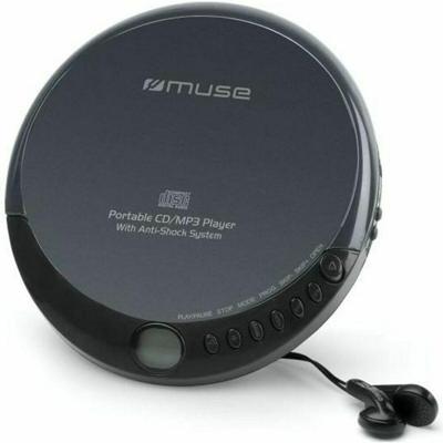 Muse M-900DM draagbare CD/MP3 speler