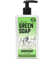 Marcel's Green Soap Shampoo & conditioner - mimosa & zwarte bes - 300ml - thumbnail