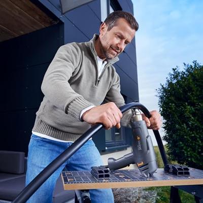 Steinel 089382 HEISSLUFTGEBLAESE HM 1620 S Heteluchtpistool 1600 W - thumbnail