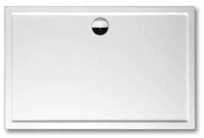 Riho Zurich Douchebak - 120x80x4.5cm - acryl - rechthoek - glans wit D001015005 Riho Zurich Douchebak - 120x80x4.5cm - acryl - rechthoek - glans wit D001015005
