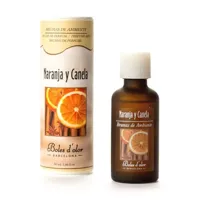 Geurolie Brumas de ambiente 50 ml Naranja y Canela Boles d'olor - Boles d olor - thumbnail