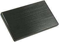 LC-Power LC-25U3-HYDRA HDD enclosure 2.5 Zwart opslagbehuizing - thumbnail