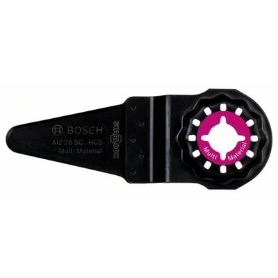 Bosch Accessories 2609256C67 AIZ 28 SC Voegensnijder HCS 28 mm 1 stuk(s)