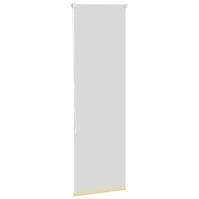 Rolgordijn verduisterend 60x130cm stofbreedte 55,7 cm polyester