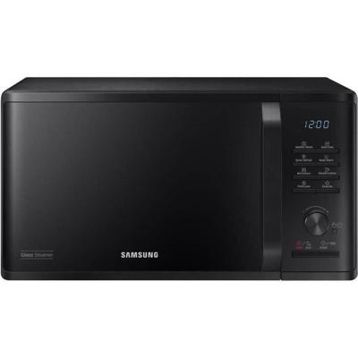 SAMSUNG - MS23K3555E - Solo magnetron 23L - Elektronische bediening + knop - Warmhoudfunctie