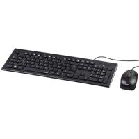 Toetsenbord en muis Hama Technics 69134958 - thumbnail