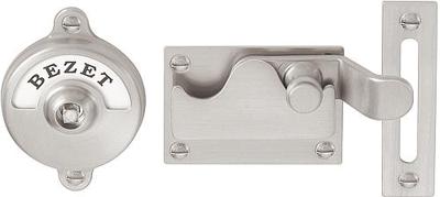 Formani TIMELESS WCO toiletoverslag tbv naar buitendraaiende deur - mat nikkel