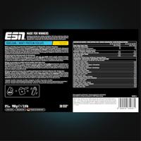 Isoclear whey isolate lemon ice tea 908 Gram - thumbnail