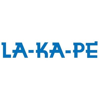 LA-KA-PE Magazijnbak | L160/140xB105xH75 mm | PS rood | 25 stuks - LK4 ROT LK4 ROT