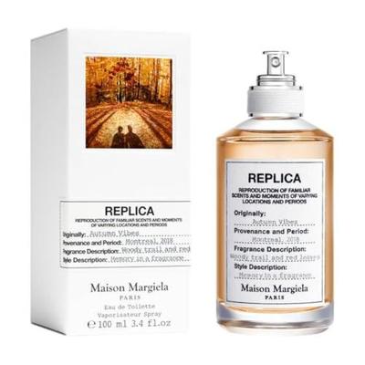 Maison Margiela Replica Autumn Vibes Eau de toilette 100 ml