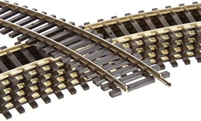 H0 Piko A-rails 55211 Gebogen rails 6 stuk(s)