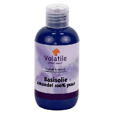 Volatile Basisolie Amandel 100% Puur