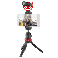 Boya Universele Smartphone Video Set BY-VG330 - thumbnail