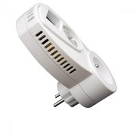 Air & Me Hygro-H Hygrostaat Klimaat accessoire Wit - thumbnail