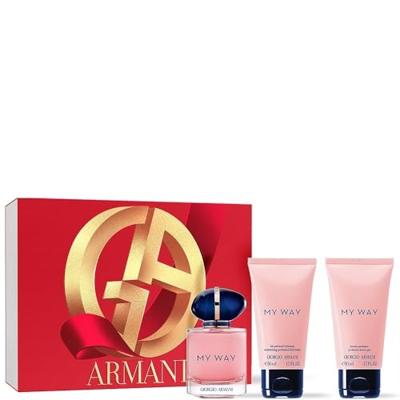 Armani My Way Giftset Eau de Parfum 150 ml