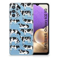 Samsung Galaxy A32 5G | TPU Hoesje | Koetjes - thumbnail