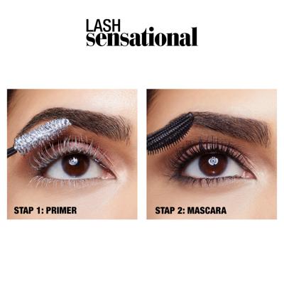 Maybelline Lash Sensational Mascara - Very Black Waterproof - Zwarte Waterproof Volume Mascara - 9,5 ml