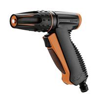 Claber Sproeipistool 9561 - Ergonomisch Ontwerp met Duurzame Rubberen Grip en Diverse Straalinstellingen - thumbnail