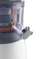 Kenwood PureJuice JMP600WH Slowjuicer 150 W Grijs, Doorschijnend, Wit - thumbnail