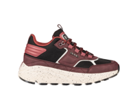 Björn Borg Sneakers R1300 Mid SPK W 2241 584721 5409 Paars / Zwart-39 maat 39 - thumbnail