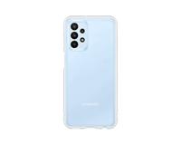 Samsung EF-QA235TTEGWW mobiele telefoon behuizingen 16,8 cm (6.6") Hoes Transparant - thumbnail