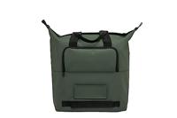 Newlooxs New looxs enkele fietstas - waterafstotend - 24l - zwart - thumbnail