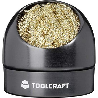 TOOLCRAFT AT-A900 Droogreiniger 2-delig (Ø x h) 68 mm x 72 mm TOOLCRAFT AT-A900 Droogreiniger 2-delig (Ø x h) 68 mm x 72 mm