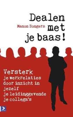 Dealen met je baas - Manon Bongers - eBook (9789462200975)