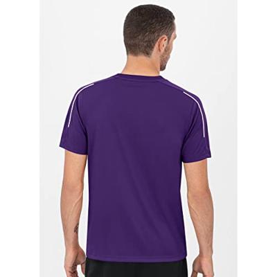 JAKO 6150 T-Shirt Classico - Paars - L