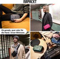 IMPACKT MINICASE DEEP SEA GREEN - thumbnail