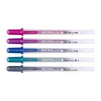 Gelschrijver sakura gelly roll gold shadow - thumbnail