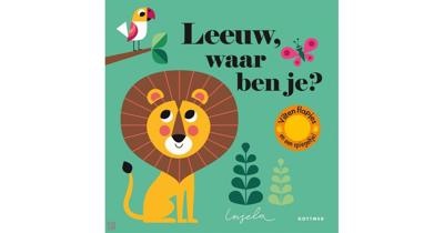 Gottmer Uitgevers Groep Leeuw, waar ben je?