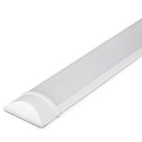 LED Batten 60cm - 20W 2400 lumen (120lm/W) - 4000K neutraal wit - Vervangt 160 Watt - Samsung SMD LED chips - Flikkervrij - IP20 Stofdicht - Onderbouwverlichting - thumbnail