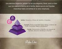 Geurolie Brumas de ambiente 50 ml Flor de Vainilla Vanillebloem Boles d'olor - Boles d olor - thumbnail