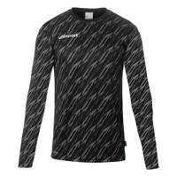 Uhlsport Progressive Keepersshirt Kids Zwart - thumbnail