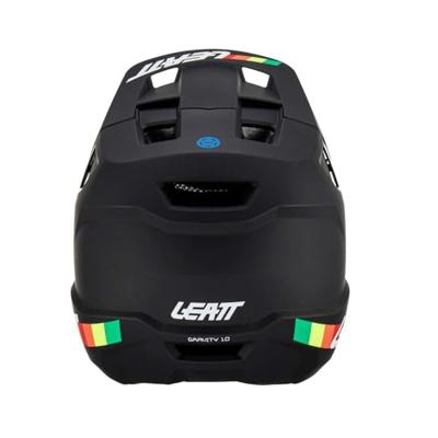 Leatt 1.0 gravity - mtb fullface helmet