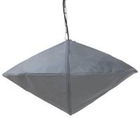 Sunred hoes voor hangende verwarmer spica square grijs - thumbnail