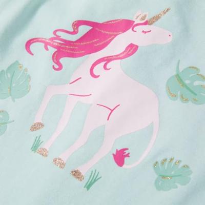 Kindertopje 104 lichtmintkleurig Kindertopje 104 lichtmintkleurig