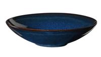 ASA Selection Diep Bord Saisons Midnight Blue ø 23 cm - thumbnail