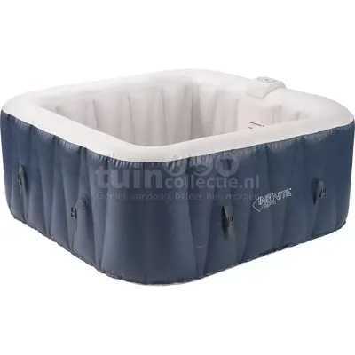 Champion Infinite Spa 910L - 6 persoons