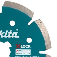 Makita Accessoires Diamantschijf 115mm - E-02060 E-02060 - thumbnail