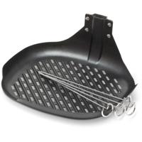 Philips HD9941/00 Airfryer Grijs - thumbnail