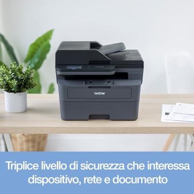 Brother DCP-L2660DW laserprinter - thumbnail