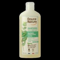Douce Nature Shampoo vet haar eucalyptus bio 250 Milliliter - thumbnail