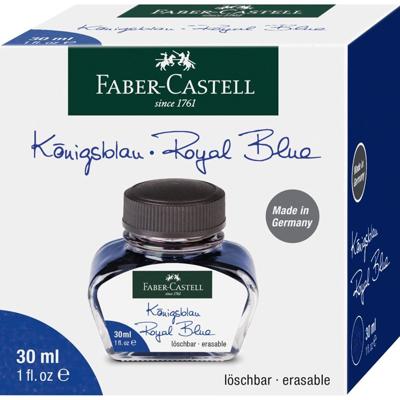 Faber Castell Vulpeninkt - koningsblauw flacon 30 ml