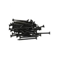 Blackline Spaanplaatschroef Hcp Zwart Pk Torx TX20 +Snijpunt 5.0X60/35 | 50 stuks - 6904.20.15060 - thumbnail