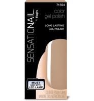 Sensationail Color gel taupe tulips (7 ml) - thumbnail