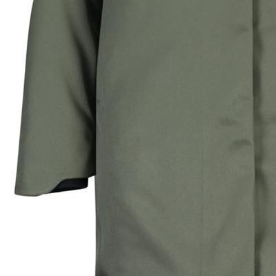 Clean Winter Regenjas Dames Army Green Clean Winter Regenjas Dames Army Green