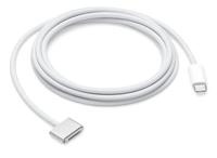 Apple USB-laadkabel USB-C stekker, Magsafe 3 2 m Zilver MW613ZM/A - thumbnail