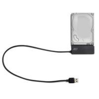 ACT Connectivity USB 3.2 Gen1 naar 2,5/3,5 inch SATA Adapterkabel voor SSD/HDD - thumbnail